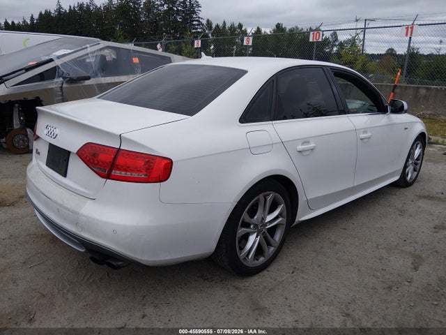 45590555 :رقم المزاد ، WAUBGAFL4AA038125 vin ، 2010 Audi S4 3.0 Premium Plus مزاد بيع