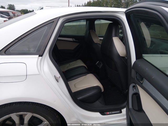 45590555 :رقم المزاد ، WAUBGAFL4AA038125 vin ، 2010 Audi S4 3.0 Premium Plus مزاد بيع