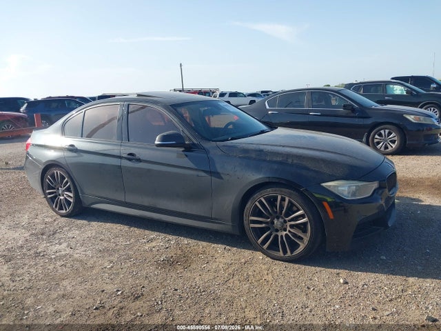 Auction sale of the 2014 Bmw 335i, vin: WBA3A9G54ENS64751, lot number: 45590556