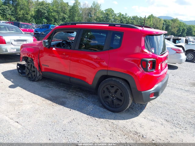 Auction sale of the 2018 Jeep Renegade Upland Edition 4x4, vin: ZACCJBAB3JPH49179, lot number: 45590561