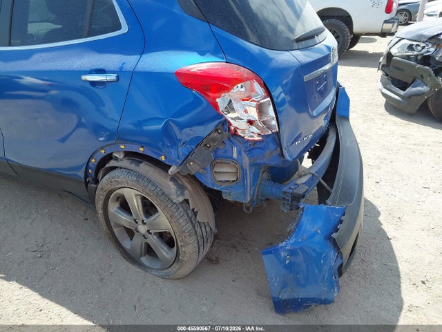 Aukcja sprzedaży 2014 Buick Encore Convenience, vin: KL4CJBSB4EB607092, numer aukcji: 45590567