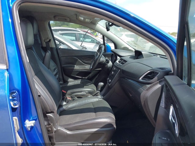 Aukcja sprzedaży 2014 Buick Encore Convenience, vin: KL4CJBSB4EB607092, numer aukcji: 45590567