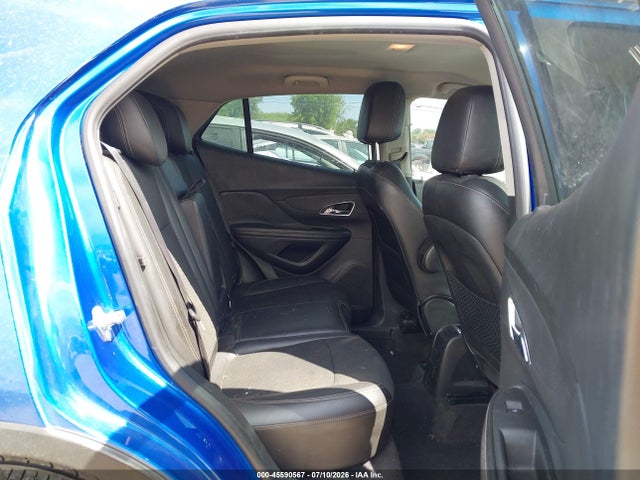 Aukcja sprzedaży 2014 Buick Encore Convenience, vin: KL4CJBSB4EB607092, numer aukcji: 45590567