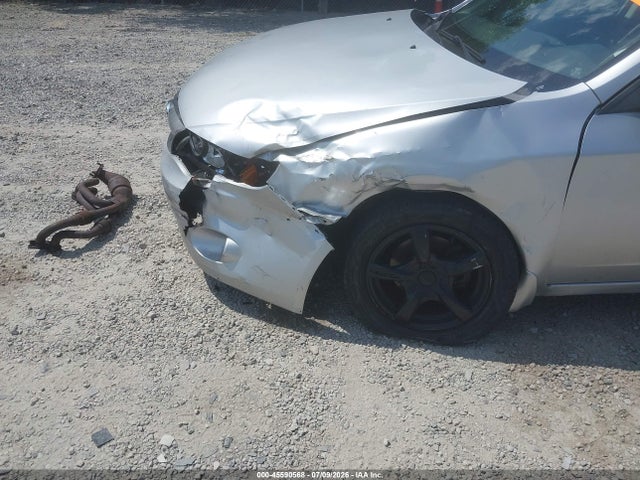 2010 Subaru Impreza 2.5i მანქანა იყიდება აუქციონზე, vin: JF1GE6A66AH501604, აუქციონის ნომერი: 45590568
