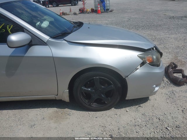 2010 Subaru Impreza 2.5i მანქანა იყიდება აუქციონზე, vin: JF1GE6A66AH501604, აუქციონის ნომერი: 45590568