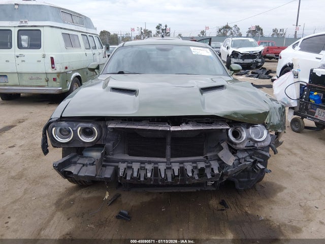Aukcja sprzedaży 2018 Dodge Challenger Sxt Plus, vin: 2C3CDZAGXJH334670, numer aukcji: 45590571