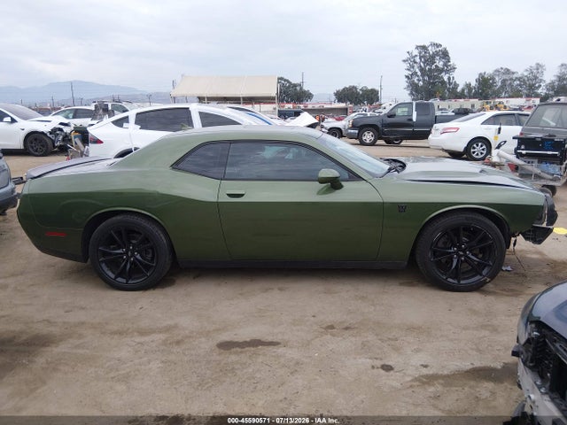 Aukcja sprzedaży 2018 Dodge Challenger Sxt Plus, vin: 2C3CDZAGXJH334670, numer aukcji: 45590571