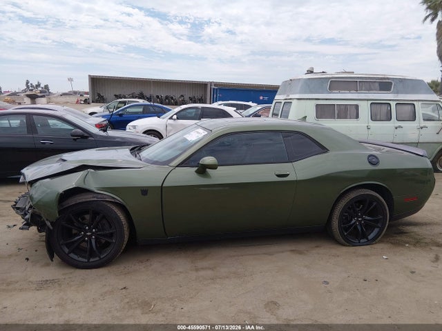 Aukcja sprzedaży 2018 Dodge Challenger Sxt Plus, vin: 2C3CDZAGXJH334670, numer aukcji: 45590571