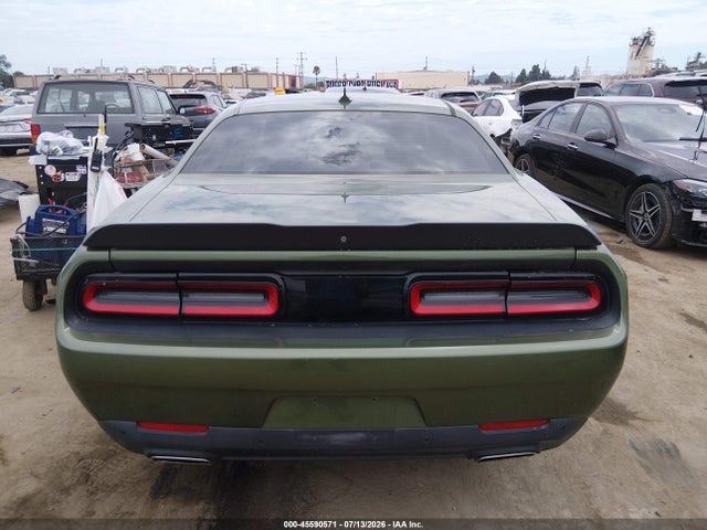 Aukcja sprzedaży 2018 Dodge Challenger Sxt Plus, vin: 2C3CDZAGXJH334670, numer aukcji: 45590571