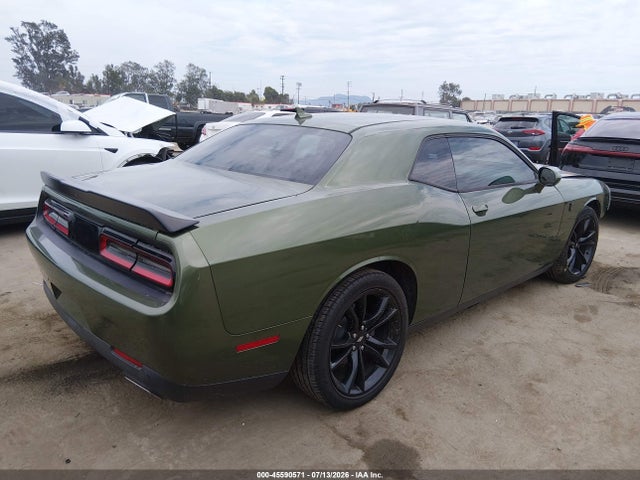 Aukcja sprzedaży 2018 Dodge Challenger Sxt Plus, vin: 2C3CDZAGXJH334670, numer aukcji: 45590571