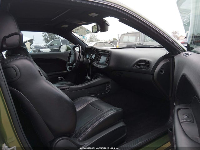 Aukcja sprzedaży 2018 Dodge Challenger Sxt Plus, vin: 2C3CDZAGXJH334670, numer aukcji: 45590571