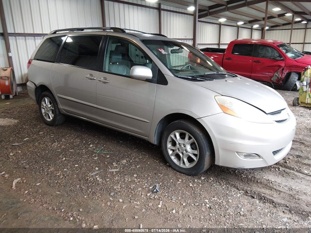 45590575 :رقم المزاد ، 5TDBA22CX6S063475 vin ، 2006 Toyota Sienna Xle مزاد بيع