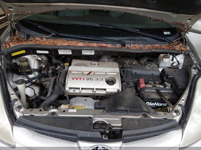 2006 Toyota Sienna Xle მანქანა იყიდება აუქციონზე, vin: 5TDBA22CX6S063475, აუქციონის ნომერი: 45590575