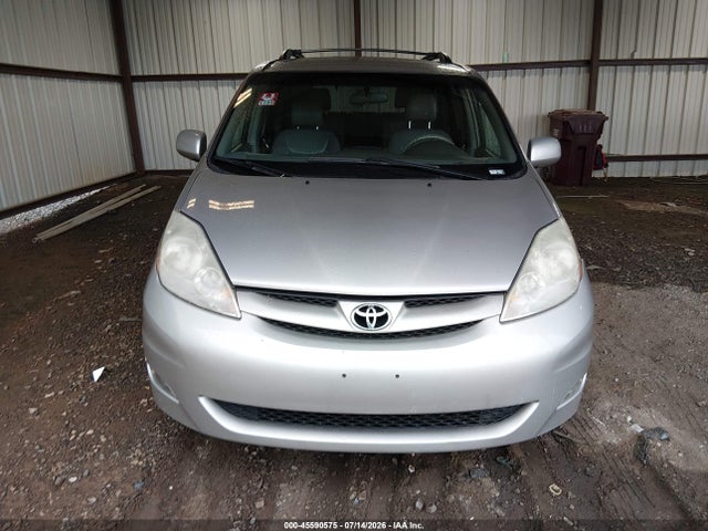 2006 Toyota Sienna Xle მანქანა იყიდება აუქციონზე, vin: 5TDBA22CX6S063475, აუქციონის ნომერი: 45590575