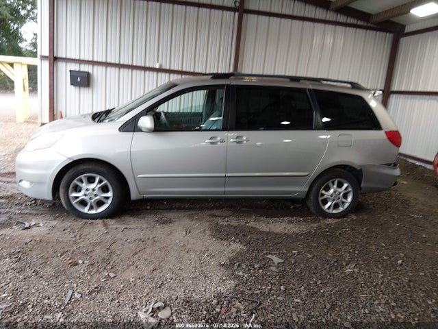 2006 Toyota Sienna Xle მანქანა იყიდება აუქციონზე, vin: 5TDBA22CX6S063475, აუქციონის ნომერი: 45590575