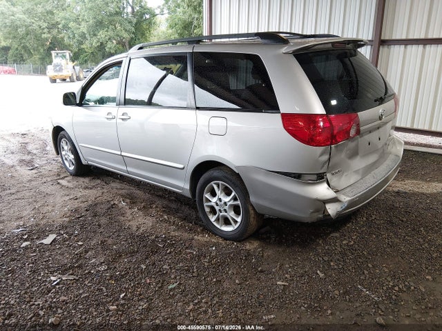 2006 Toyota Sienna Xle მანქანა იყიდება აუქციონზე, vin: 5TDBA22CX6S063475, აუქციონის ნომერი: 45590575
