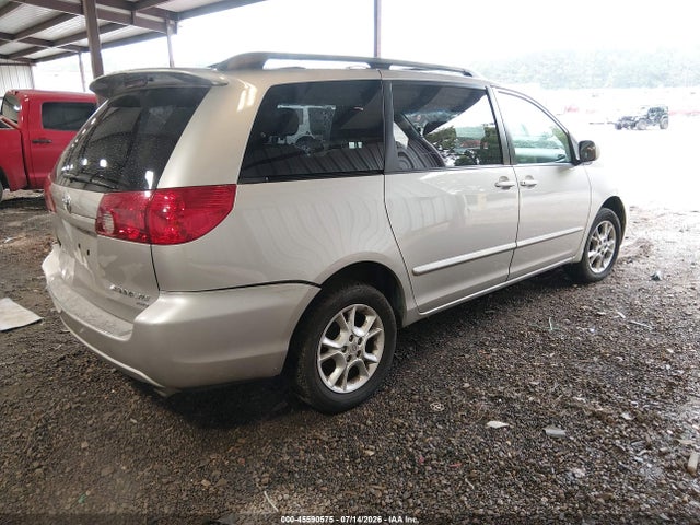 2006 Toyota Sienna Xle მანქანა იყიდება აუქციონზე, vin: 5TDBA22CX6S063475, აუქციონის ნომერი: 45590575