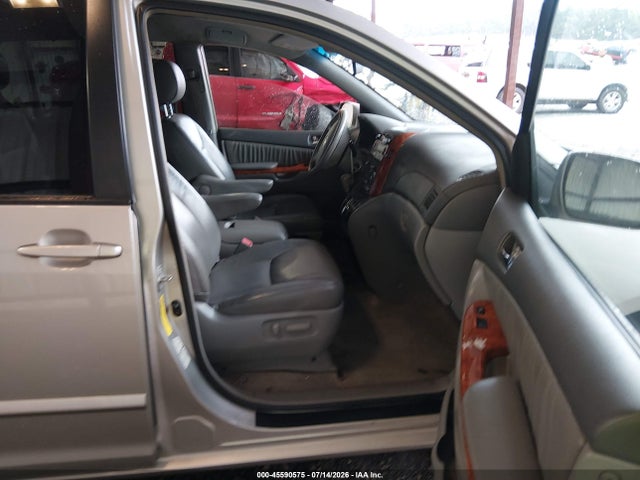 2006 Toyota Sienna Xle მანქანა იყიდება აუქციონზე, vin: 5TDBA22CX6S063475, აუქციონის ნომერი: 45590575