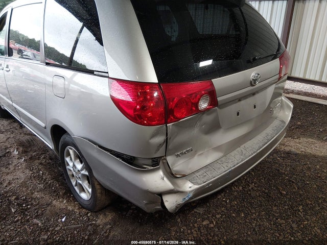 2006 Toyota Sienna Xle მანქანა იყიდება აუქციონზე, vin: 5TDBA22CX6S063475, აუქციონის ნომერი: 45590575