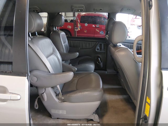 2006 Toyota Sienna Xle მანქანა იყიდება აუქციონზე, vin: 5TDBA22CX6S063475, აუქციონის ნომერი: 45590575