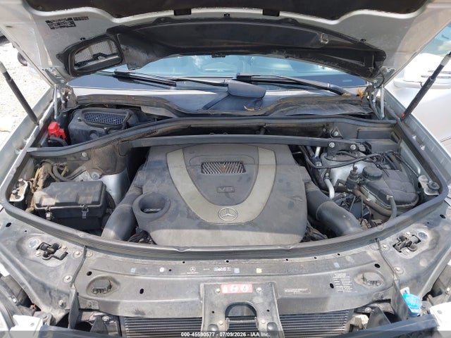 45590577 :رقم المزاد ، 4JGBF7BE7BA705427 vin ، 2011 Mercedes-benz Gl 450 4matic مزاد بيع