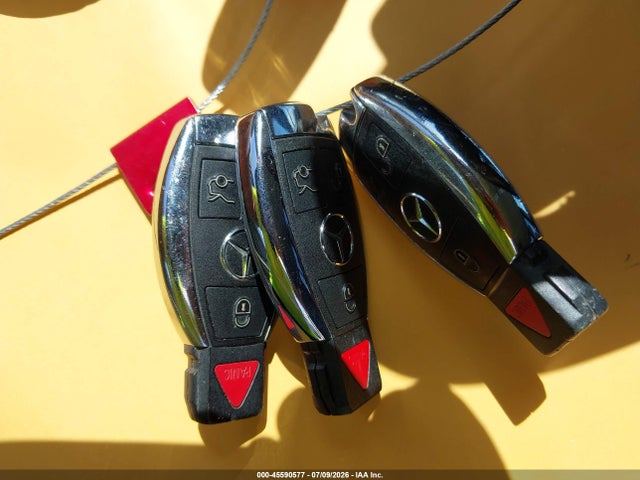 45590577 :رقم المزاد ، 4JGBF7BE7BA705427 vin ، 2011 Mercedes-benz Gl 450 4matic مزاد بيع
