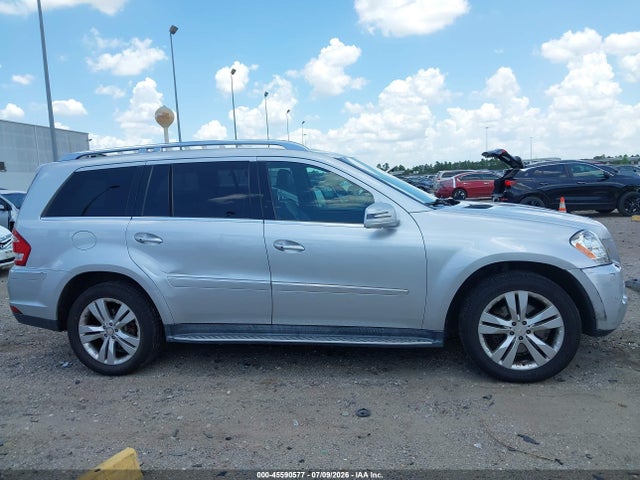 45590577 :رقم المزاد ، 4JGBF7BE7BA705427 vin ، 2011 Mercedes-benz Gl 450 4matic مزاد بيع