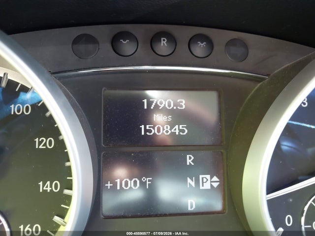45590577 :رقم المزاد ، 4JGBF7BE7BA705427 vin ، 2011 Mercedes-benz Gl 450 4matic مزاد بيع