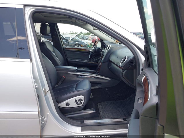45590577 :رقم المزاد ، 4JGBF7BE7BA705427 vin ، 2011 Mercedes-benz Gl 450 4matic مزاد بيع