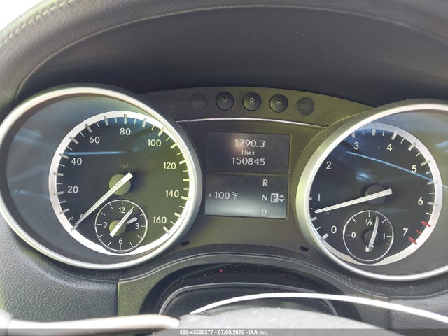 45590577 :رقم المزاد ، 4JGBF7BE7BA705427 vin ، 2011 Mercedes-benz Gl 450 4matic مزاد بيع