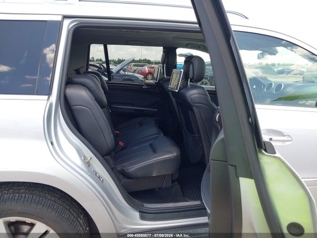 45590577 :رقم المزاد ، 4JGBF7BE7BA705427 vin ، 2011 Mercedes-benz Gl 450 4matic مزاد بيع