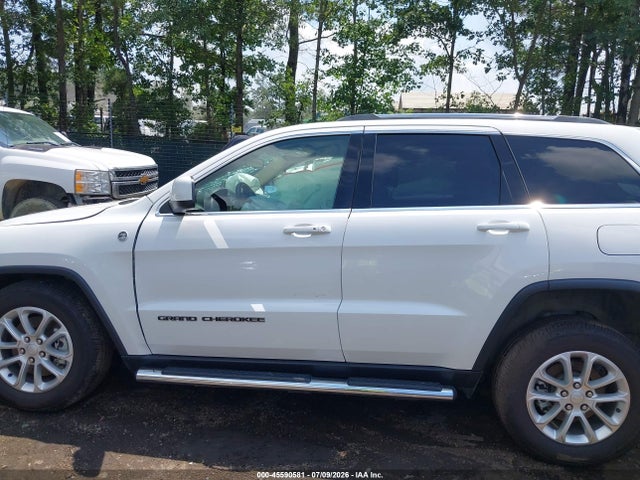 Продаж на аукціоні авто 2021 Jeep Grand Cherokee Laredo E 4x4, vin: 1C4RJFAG9MC788204, номер лоту: 45590581