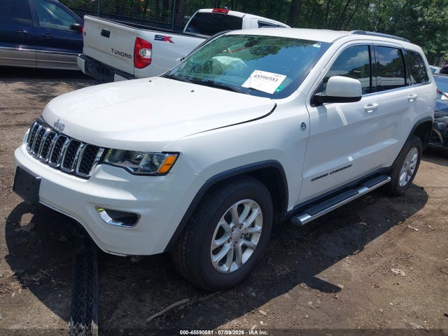Продаж на аукціоні авто 2021 Jeep Grand Cherokee Laredo E 4x4, vin: 1C4RJFAG9MC788204, номер лоту: 45590581