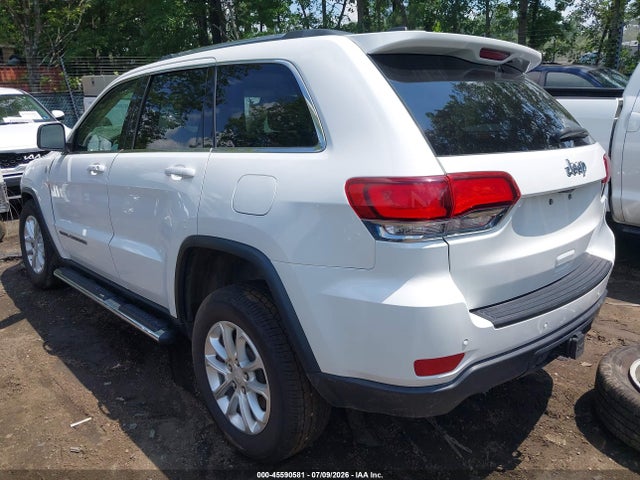 Продаж на аукціоні авто 2021 Jeep Grand Cherokee Laredo E 4x4, vin: 1C4RJFAG9MC788204, номер лоту: 45590581