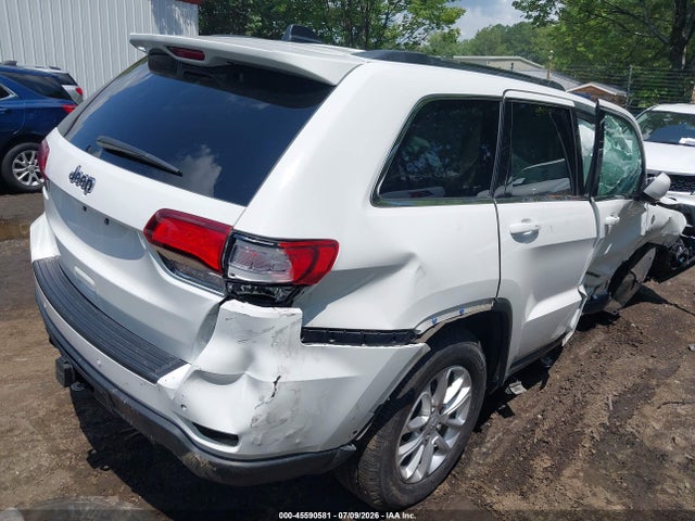 Продаж на аукціоні авто 2021 Jeep Grand Cherokee Laredo E 4x4, vin: 1C4RJFAG9MC788204, номер лоту: 45590581