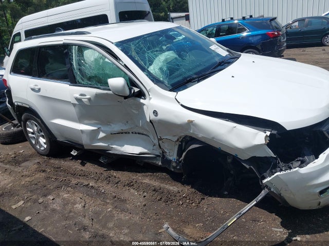Продаж на аукціоні авто 2021 Jeep Grand Cherokee Laredo E 4x4, vin: 1C4RJFAG9MC788204, номер лоту: 45590581