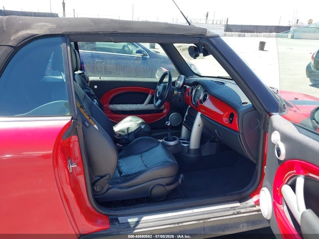 Aukcja sprzedaży 2007 Mini Cooper S, vin: WMWRH33587TJ43440, numer aukcji: 45590582