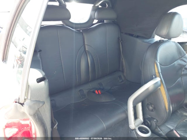 Aukcja sprzedaży 2007 Mini Cooper S, vin: WMWRH33587TJ43440, numer aukcji: 45590582