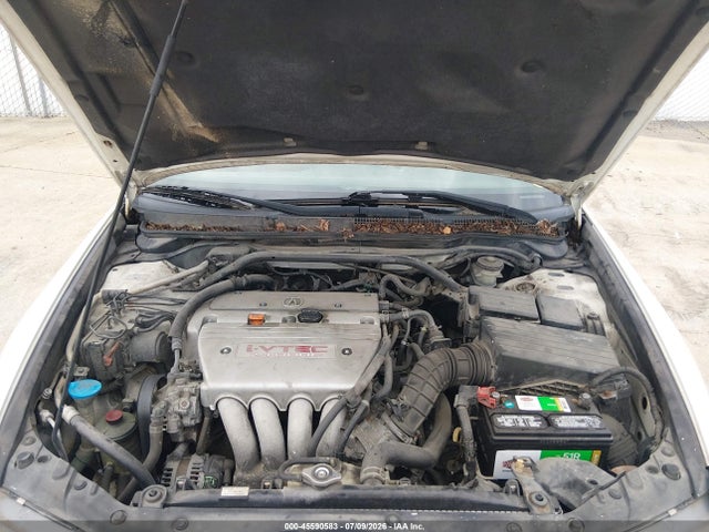 2004 Acura Tsx მანქანა იყიდება აუქციონზე, vin: JH4CL96994C008020, აუქციონის ნომერი: 45590583