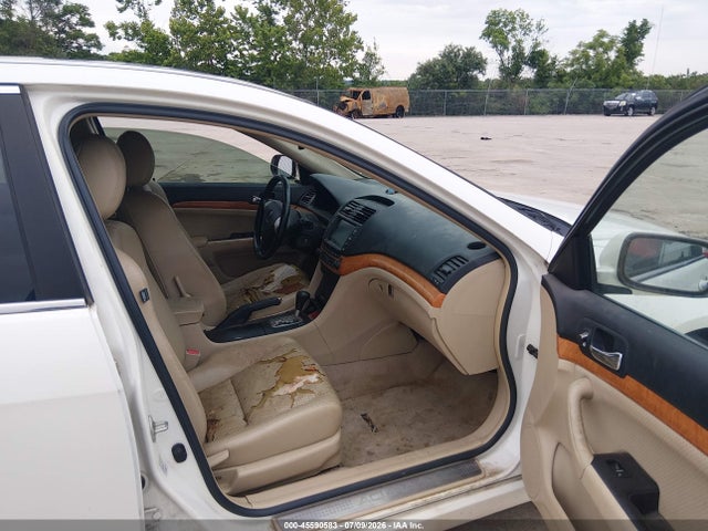2004 Acura Tsx მანქანა იყიდება აუქციონზე, vin: JH4CL96994C008020, აუქციონის ნომერი: 45590583