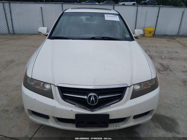 2004 Acura Tsx მანქანა იყიდება აუქციონზე, vin: JH4CL96994C008020, აუქციონის ნომერი: 45590583