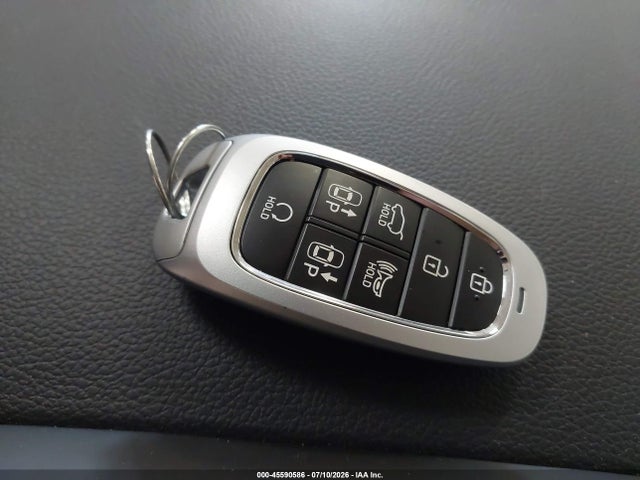2025 Hyundai Palisade Calligraphy მანქანა იყიდება აუქციონზე, vin: KM8R7DGE1SU925079, აუქციონის ნომერი: 45590586