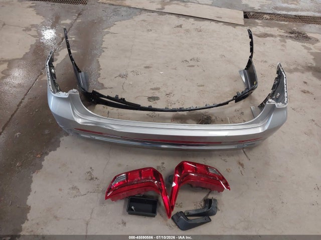 2025 Hyundai Palisade Calligraphy მანქანა იყიდება აუქციონზე, vin: KM8R7DGE1SU925079, აუქციონის ნომერი: 45590586