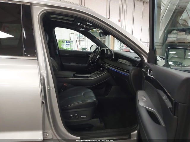2025 Hyundai Palisade Calligraphy მანქანა იყიდება აუქციონზე, vin: KM8R7DGE1SU925079, აუქციონის ნომერი: 45590586