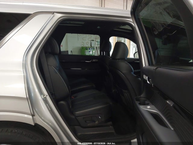 2025 Hyundai Palisade Calligraphy მანქანა იყიდება აუქციონზე, vin: KM8R7DGE1SU925079, აუქციონის ნომერი: 45590586