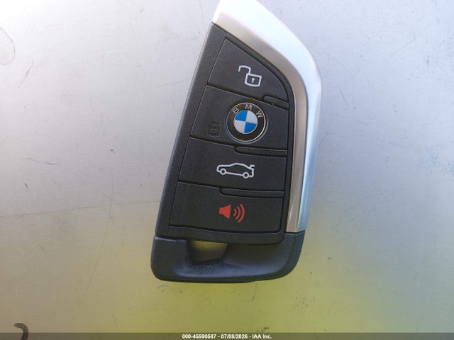 Aukcja sprzedaży 2025 Bmw I4 Gran Coupe Xdrive40, vin: WBY43HD06SFU22225, numer aukcji: 45590587