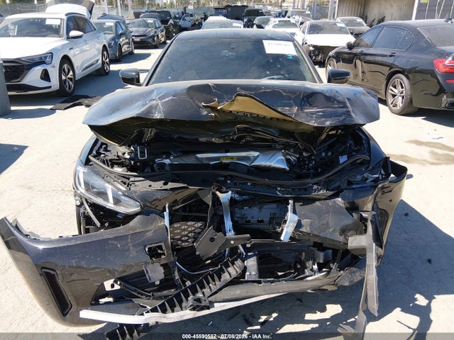 45590587 :رقم المزاد ، WBY43HD06SFU22225 vin ، 2025 Bmw I4 Gran Coupe Xdrive40 مزاد بيع