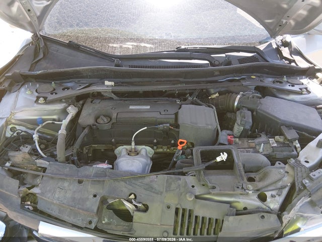 45590588 :رقم المزاد ، 1HGCR2F82GA134414 vin ، 2016 Honda Accord Ex-l مزاد بيع
