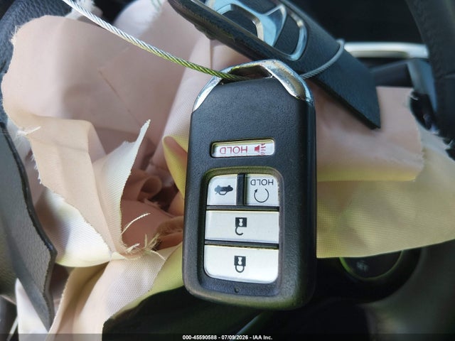 45590588 :رقم المزاد ، 1HGCR2F82GA134414 vin ، 2016 Honda Accord Ex-l مزاد بيع