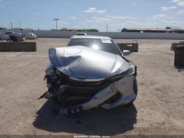 45590588 :رقم المزاد ، 1HGCR2F82GA134414 vin ، 2016 Honda Accord Ex-l مزاد بيع
